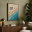 Cocoa Beach Coastal - Wrapped Canvas-1383897652-1383897663