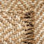 Tapis naturel en jute tissé à la main à chevrons Aerionna-1576228278