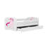 Cicero Drawer Convertible Bed and Mattress-631145863-631145857