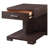 Walnut 1-drawer End Table