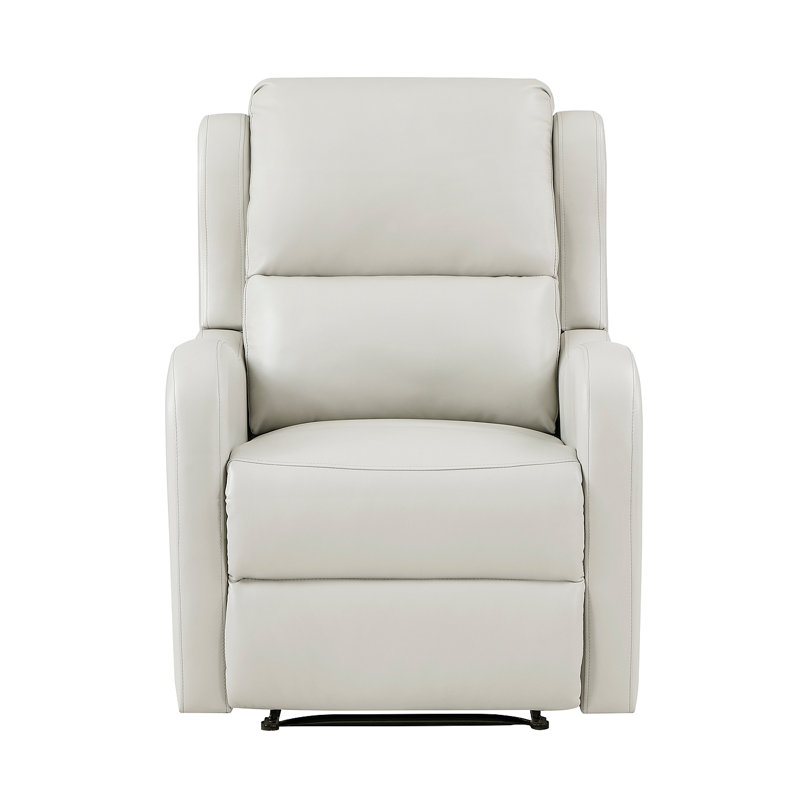 Fauteuil inclinable 1 pièce Taupe