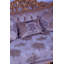 3 Piece Modigliani Sofa Red Gold Fabric-688540519