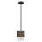 Nedra 1 - Light Bronze Pendant