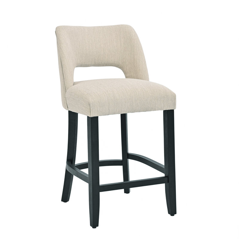 Tabouret de bar Bisto, Beige, 6
