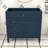 Bathroom Vanity without Top Sink, Bathroom Storage Cabinet with 2 Drawers and a Tip-out Drawer-114498807-94955107