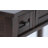 Warm Shaker 48"W Solid Wood Transitional Writing Desk with Flip-Down Keyboard Tray and 2 Drawers-662713036
