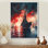 Alondria Pearl Harbor and Patriot Memories III - États-Unis, art mural
