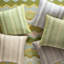 Tapis en laine vert tissé à la main Kit Kemp x Annie Selke-68047516