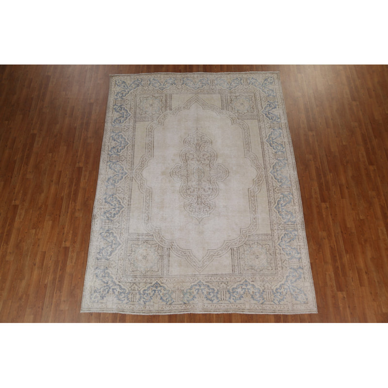 Tapis à motif géométrique Kari Anarii