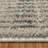 Trevi Kosmas Linear Modern Abstract Ivory Cream Plush Polyester Area Rug-97824188