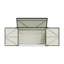 Outdoor Trash Bin Storage Shed
