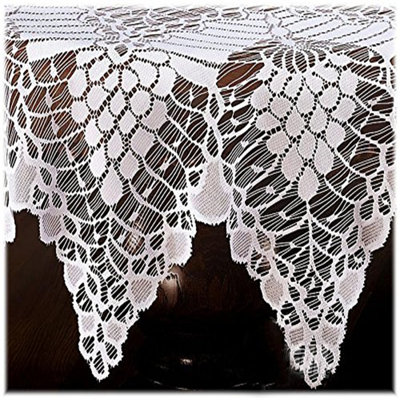 Flor Polyester Lace Doily