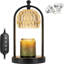Lampe de chauffe-bougie avec minuterie