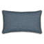 Downwind Woven Decorative Pillow In Denim-12448189-12448160