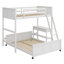 Lit superposé avec bureau-1097948440