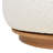 Upholstered Swivel Barrel Chair