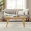 Kaycee Solid Coffee Table-262139027