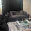Modern Sofa with Extra Deep Seat