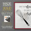 «Take A Whisk», reproduction encadrée - bois massif-755067401-755067402