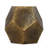 Modern Glam Hexagonal Table