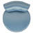 Vanity Solid Wood Accent Stool-1875335842
