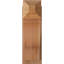 Persienne en bois rustique Funston Craftsman-106951957-31649353