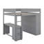 Lit mezzanine double avec placards et bureau-1282696345-1282696350