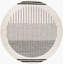 Corum Black/Off-White Rug-1104516008