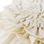 Coussin décoratif décoratif avec coussin décoratif fait à la main fleur 3D avec insert pour décoration intérieure-551324136-551324138