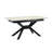 Modern Extendable Dining Table(Only Table)