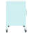 Storage Cabinet Freestanding File Cabinet with Shelves for Office Steel-1149253500