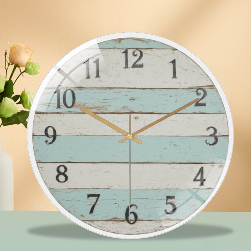 Horloge murale horloge murale 12 po