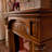 European-style simulated flame decorative electric fireplace-792618288