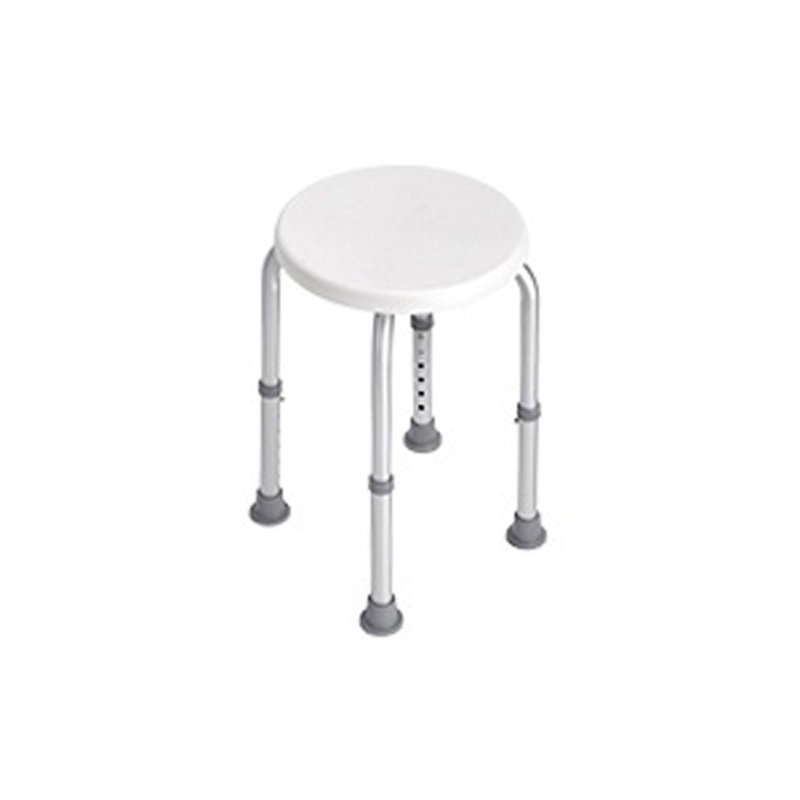 Chaise de douche pour douche intérieure, tabouret de douche à hauteur réglable, banc de siège de baignoire antidérapant pour personnes à mobilité réduite, capacité de 300 lb