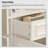 Ohearn Sideboard with Bar Hutch