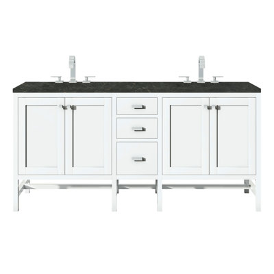 Addison 72'' W Double Vanity