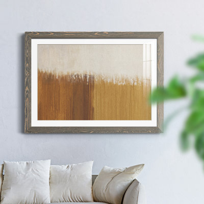 Sundown - Picture Frame Print