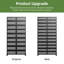 Metal Outdoor Privacy Screen-97619745-97619742