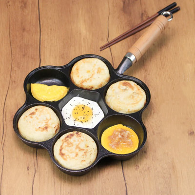Cast Iron Griddle