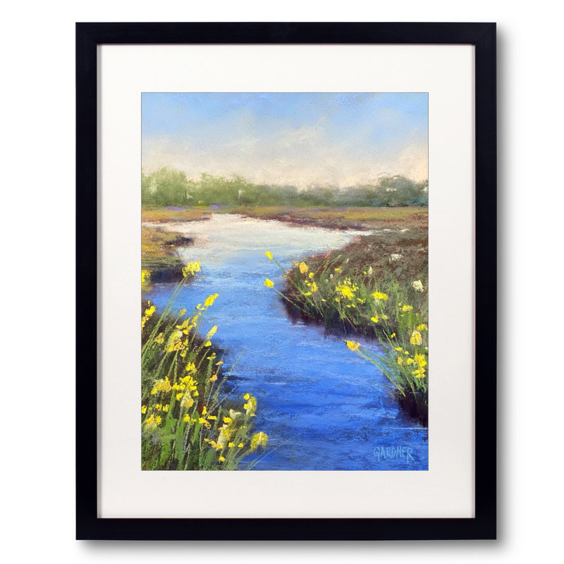 Renewal Print, 20" H x 16" W