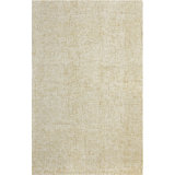 Harrison Handmade Tufted Wool Wheat Area Rug