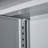 25.61'' Wide 2 - Shelf Accent Cabinet