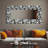 Katiann Glass Flat Mirror