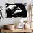 Avery Ink Splash Abstract-108148602