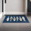 Tapis lavable Fish Tango