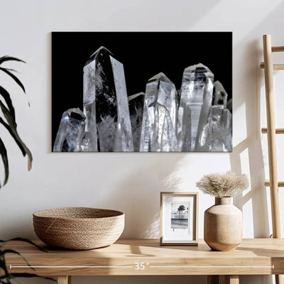 Alvord Clear Quartz Points
