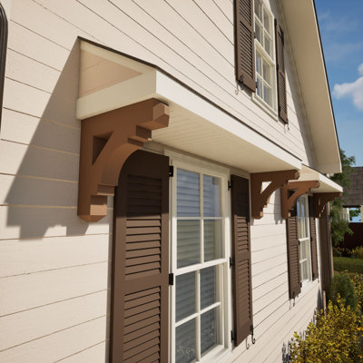 Merced Craftsman Bracket