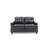 Penta 58" Square Arm Loveseat-1988211862