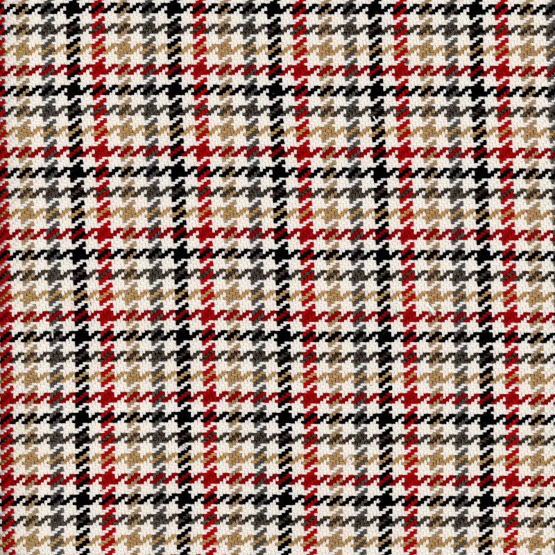 Tissu Hamilton, Kohl