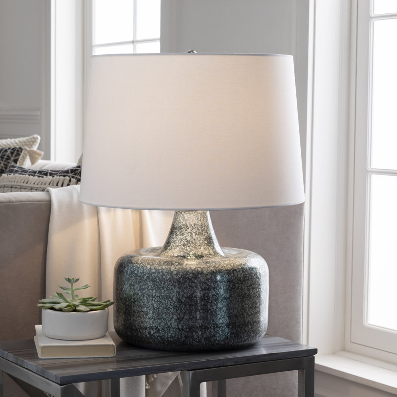 Athlone Metal Table Lamp